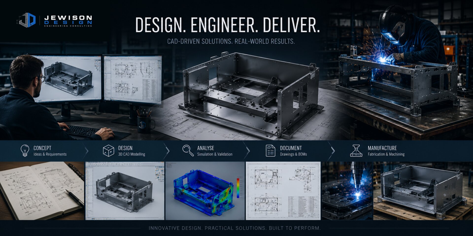 Jewison Design — engineering consulting